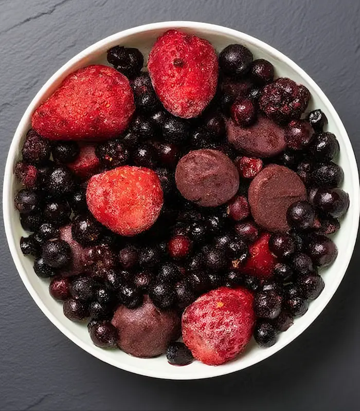 smuwi berry rush Smoothie by foodie