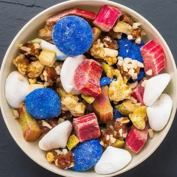 smuwi blue vibes Smoothie by foodie
