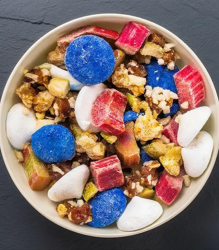 smuwi blue vibes Smoothie by foodie