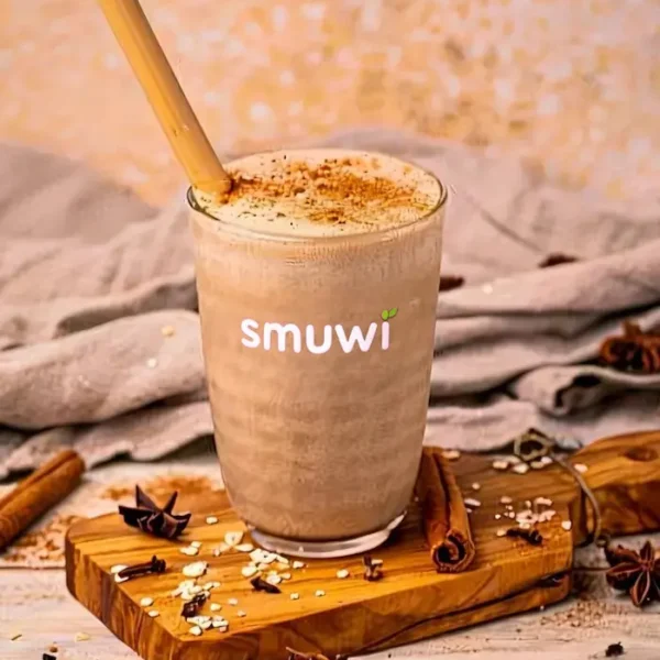 smuwi chai & oat Frappé by foodie