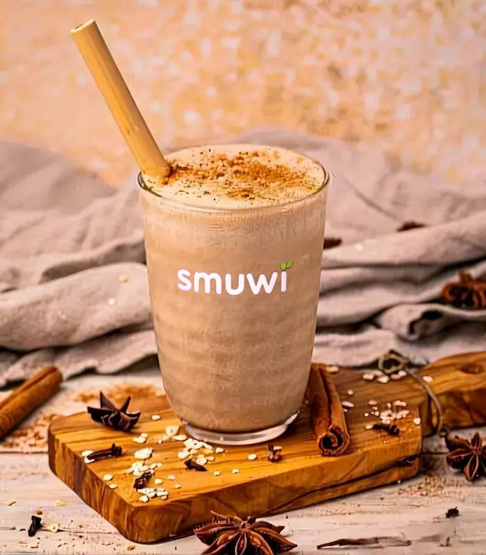 smuwi chai & oat Frappé by foodie