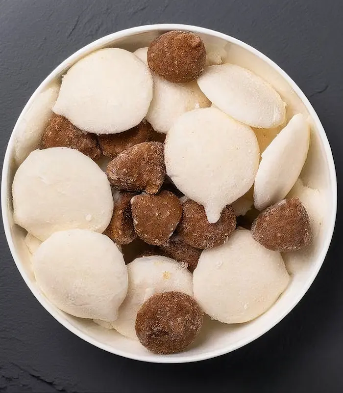 smuwi chai & oat Frappé by foodie