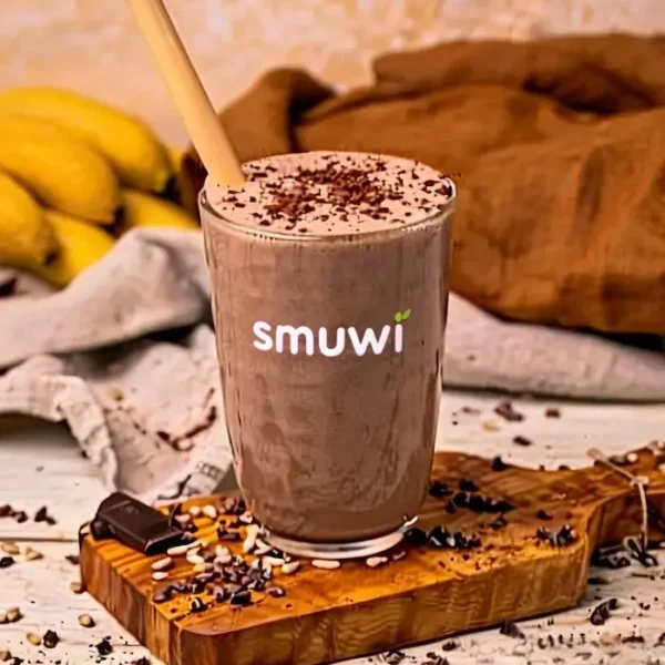 smuwi choco dream Frappé by foodie