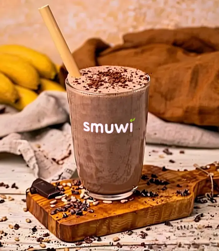smuwi choco dream Frappé by foodie