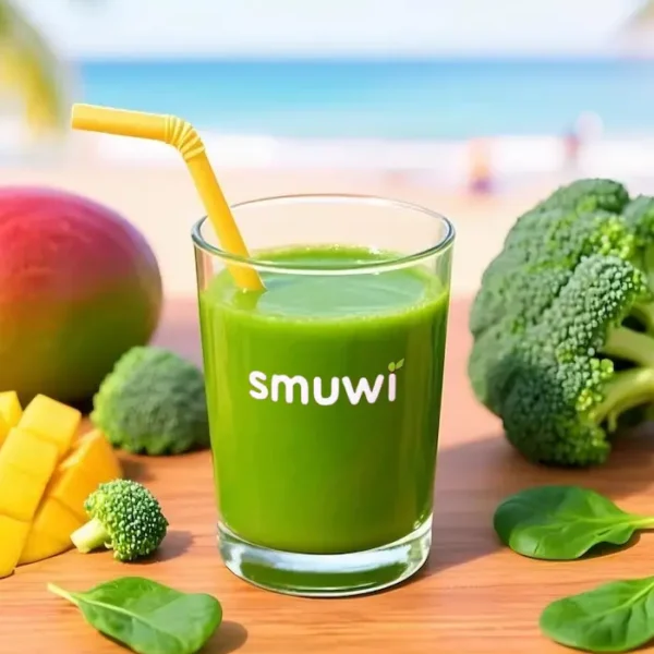 smuwi green spirit Smoothie by foodie