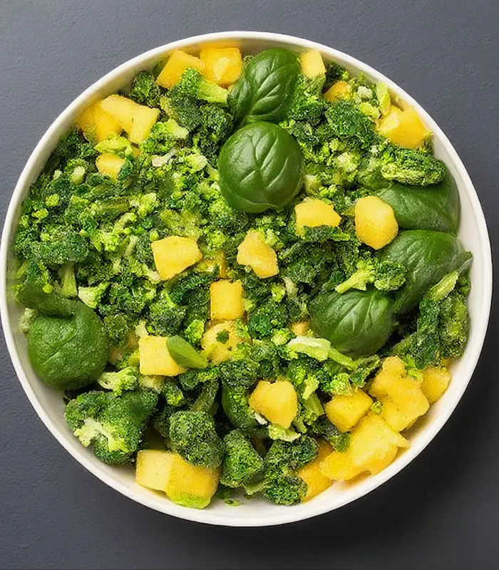 smuwi green spirit Smoothie by foodie