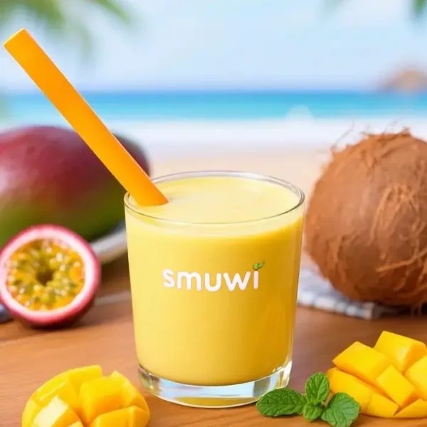 smuwi tropic punch Smoothie by foodie