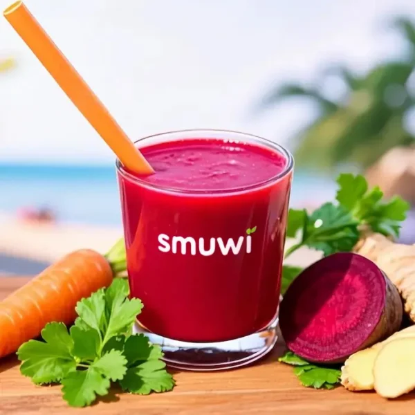 smuwi veggie boost Smoothie by foodie