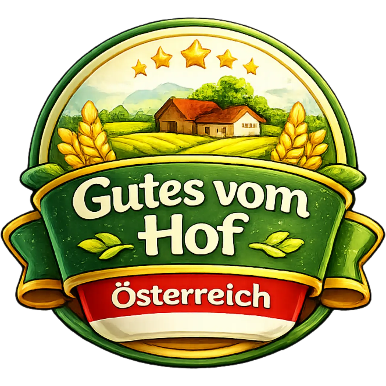 Gutes vom Hof – Österreich