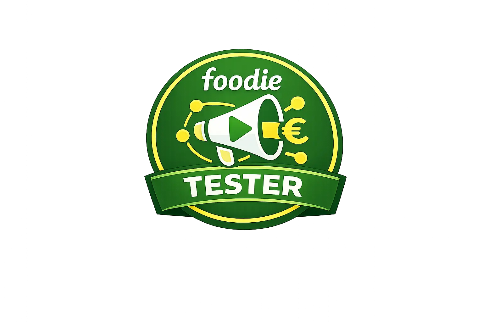 foodie Creator Network - Tester