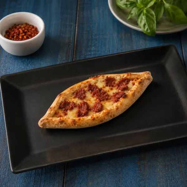 CRUSTY Pide Sucuk